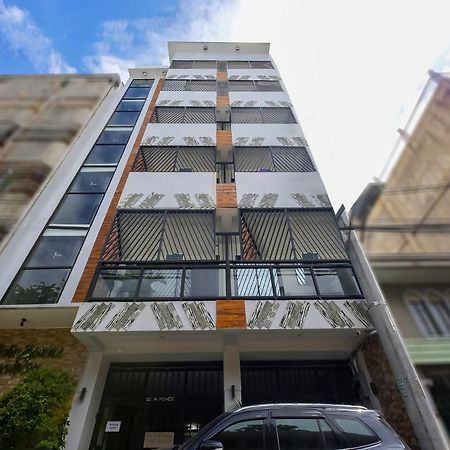 Oyo 848 Dona Aurora Condotel Quezon City Zewnętrze zdjęcie