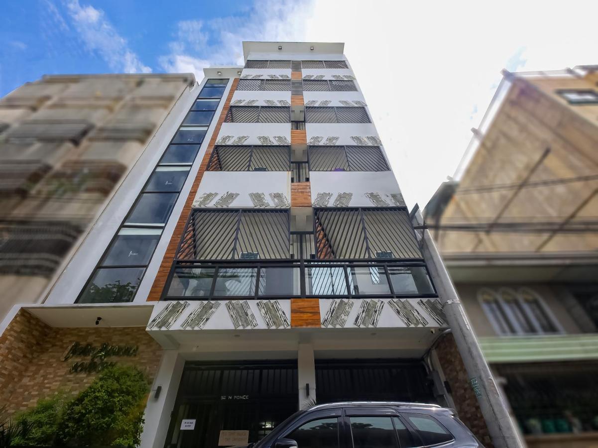 Oyo 848 Dona Aurora Condotel Quezon City Zewnętrze zdjęcie