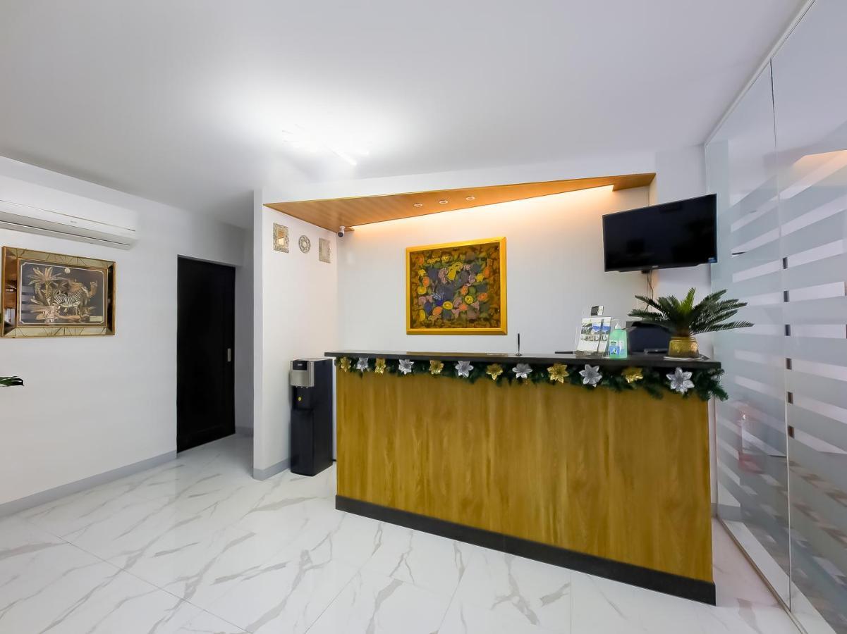 Oyo 848 Dona Aurora Condotel Quezon City Zewnętrze zdjęcie