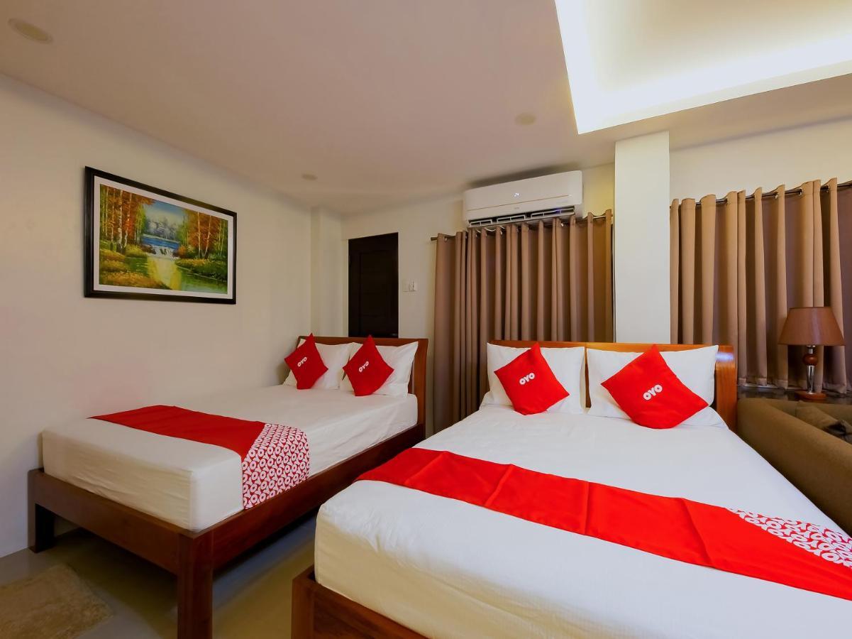 Oyo 848 Dona Aurora Condotel Quezon City Zewnętrze zdjęcie