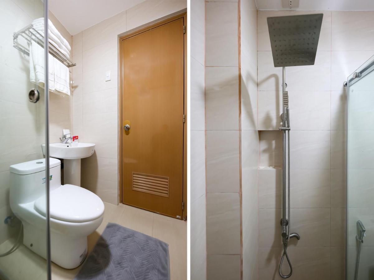 Oyo 848 Dona Aurora Condotel Quezon City Zewnętrze zdjęcie